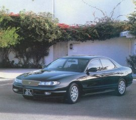 1994 Mazda Elfini  MS8